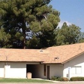 New Life Baptist Chapel, Castiac, California, United States