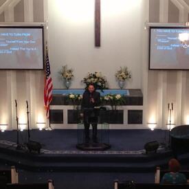 Heritage Park Baptist Church, Burlington, Massachusetts, United States