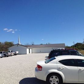 Houston Bible Baptist Church, Houston, Missouri, United States