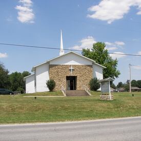 Bible Baptist Church Carterville, Carterville, Illinois, United States