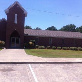 King James Bible Baptist Church, Greenville, Mississippi, United States
