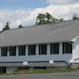 Calvary Baptist Church, Easthampton, Massachusetts, United States
