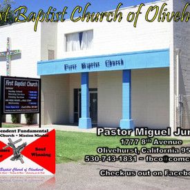 First Baptist Church of Olivehurst, Olivehurst, California, United States