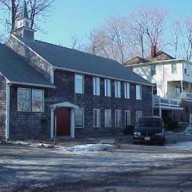 Town Baptist Church, Hull, Massachusetts, United States