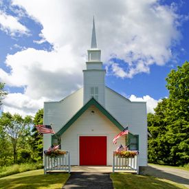 Cornerstone Baptist Church, Pittsfield, Massachusetts, United States
