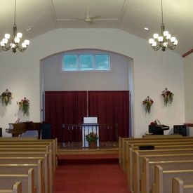 Chester Baptist Church, Chester, Massachusetts, United States