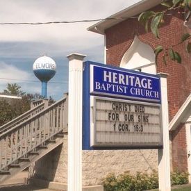 Heritage Baptist Church, Elmore, Ohio, United States