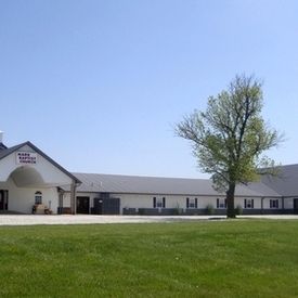 Mark Baptist Church, Bloomfield, Iowa, United States