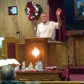 Calvary Baptist Church, South Pittsburg, Tennessee, United States