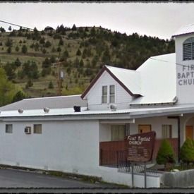 First Baptist Church, John Day, Oregon, United States