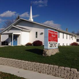 Waupun Baptist Church, Waupun, Wisconsin, United States
