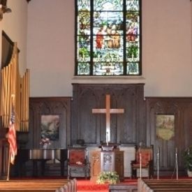 First Baptist Church, Perth Amboy, New Jersey, United States