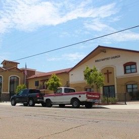 Bible Baptist Church, National City, California, United States
