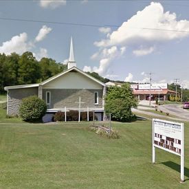 Saltsburg Baptist Church, Saltsburg, Pennsylvania, United States