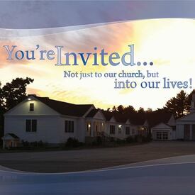 Merrimack Valley Baptist Church, Merrimack, New Hampshire, United States