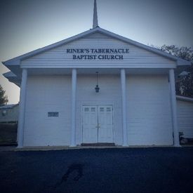 Riner's Tabernacle Independent Baptist Church, Kingsport, Tennessee, United States