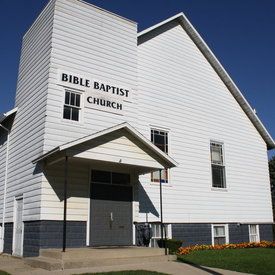 Bible Baptist Church, Owosso, Michigan, United States