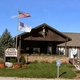 Faith Baptist Church, Plymouth, Wisconsin, United States