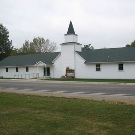 Plymouth Bible Baptist Church, Plymouth, Iowa, United States