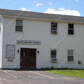 Grace Baptist Church, Franklin, Massachusetts, United States