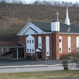 Calvary Independent Baptist Church, Huntingdon, Pennsylvania, United States