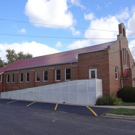 First Baptist Church, Creve Coeur, Illinois, United States