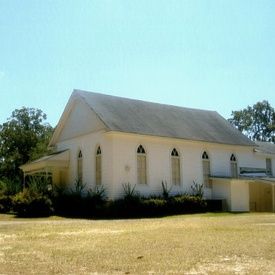 Ebenezer Baptist Church, Columbia, Mississippi, United States