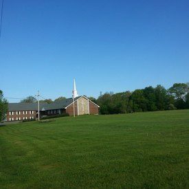 Temple Baptist Church, West Bridgewater, Massachusetts, United States