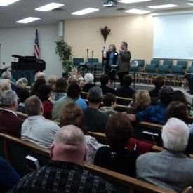 Victory Baptist Church of Brandon, Valrico, Florida, United States