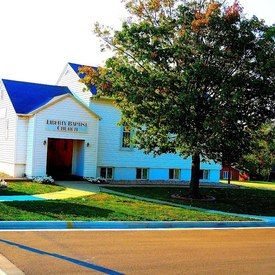 Liberty Baptist Church, Monroe, Wisconsin, United States