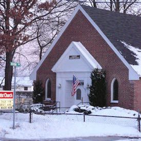 Calvary Baptist Church, Dedham, Massachusetts, United States