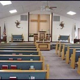 Shippensburg Independent Baptist Church, Shippensburg, Pennsylvania, United States