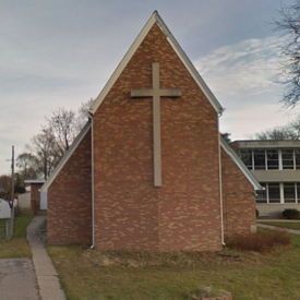 St Johns United Methodist Church, Royal Oak, Michigan, United States