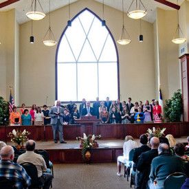 Mount Vernon Baptist Temple, Howard, Ohio, United States