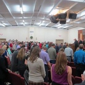 Riverland Baptist Church, Dunnellon, Florida, United States