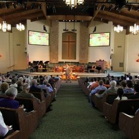 First Baptist Church, Santa Maria, California, United States