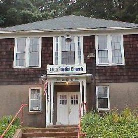 Solid Rock Baptist Church, Sussex, New Jersey, United States