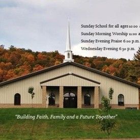 Wilton Baptist Church, Gansevoort, New York, United States