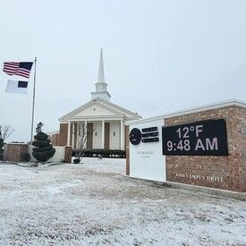 Worth Baptist Church, Fort Worth, Texas, United States