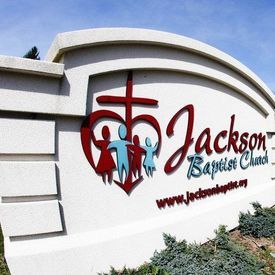 Jackson Baptist Church, Jackson, New Jersey, United States