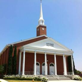 Calvary Baptist Church, Bellflower, California, United States