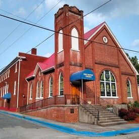 First Baptist Church of Appalachia, Appalachia, Virginia, United States