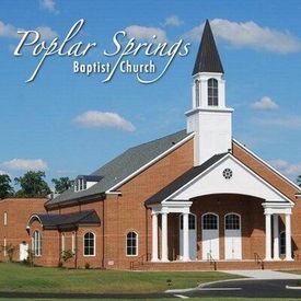 Poplar Springs Baptist Church, Richmond, Virginia, United States