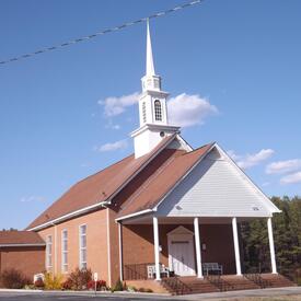 Greenfield Baptist Church, Gretna, Virginia, United States