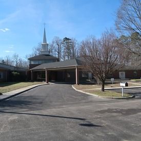 Webber Memorial Baptist Church, Richmond, Virginia, United States