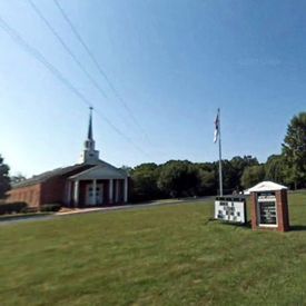 Union Hill Baptist Church, Brookneal, Virginia, United States