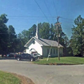 Swift Run Baptist Church, Ruckersville, Virginia, United States