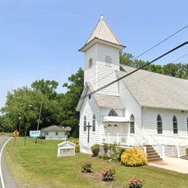 Northwest Baptist Church, Chesapeake, Virginia, United States
