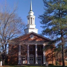 Monument Heights Baptist Church, Richmond, Virginia, United States