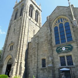 New Life Church, Framingham, Massachusetts, United States
